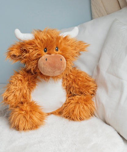 Zippie highland cow 