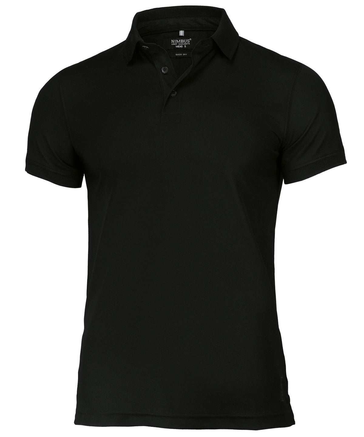Clearwater – quick-dry performance polo