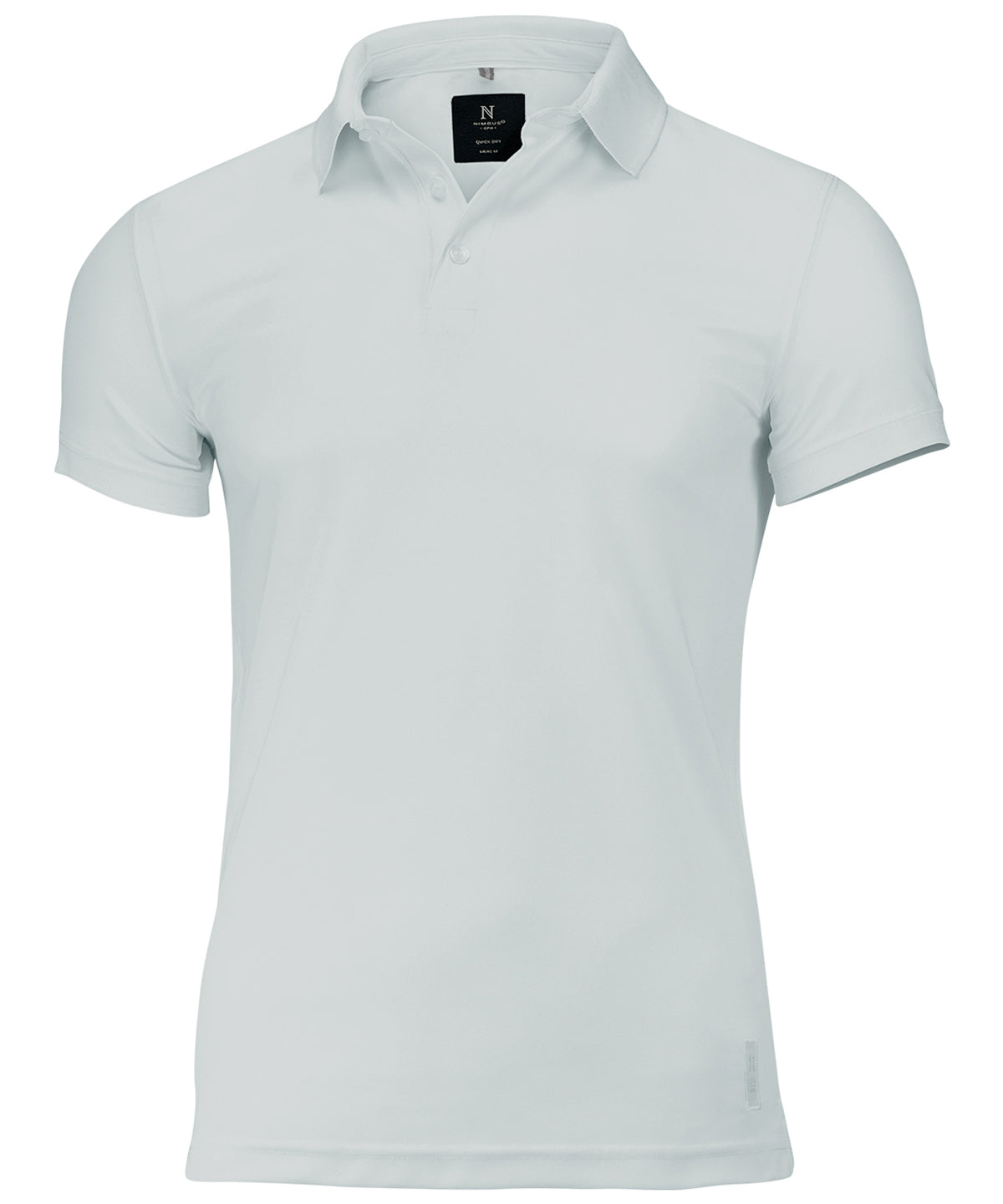 Clearwater – quick-dry performance polo