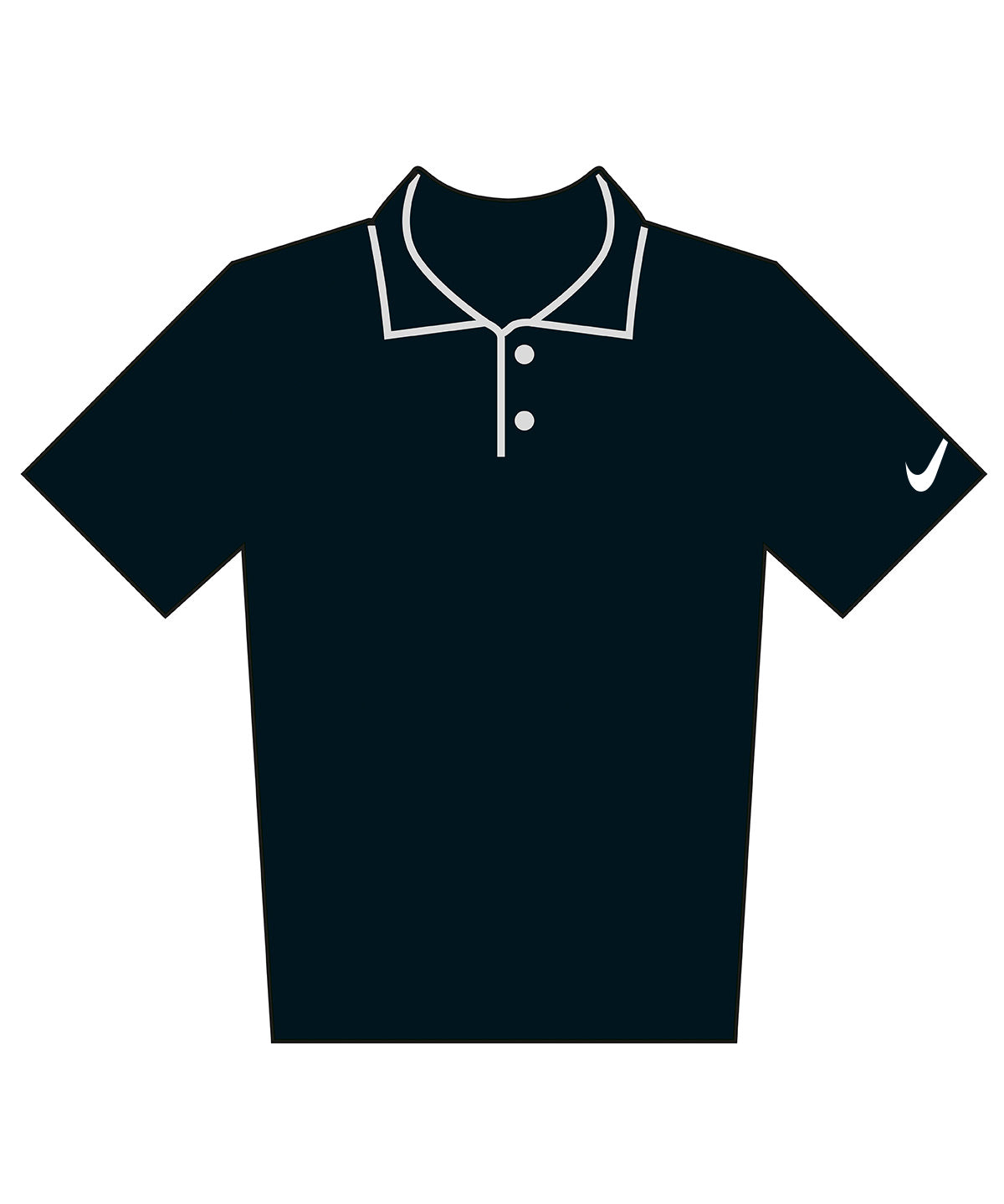 Velocity solid polo