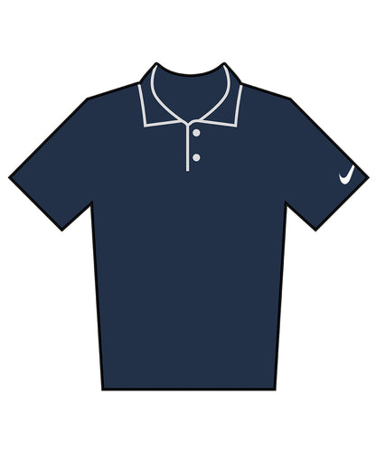 Velocity solid polo
