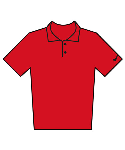 Velocity solid polo