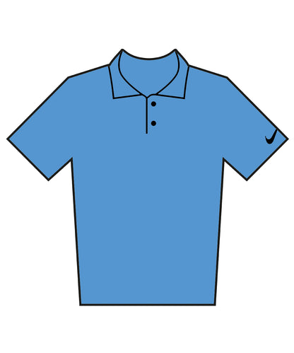Velocity solid polo