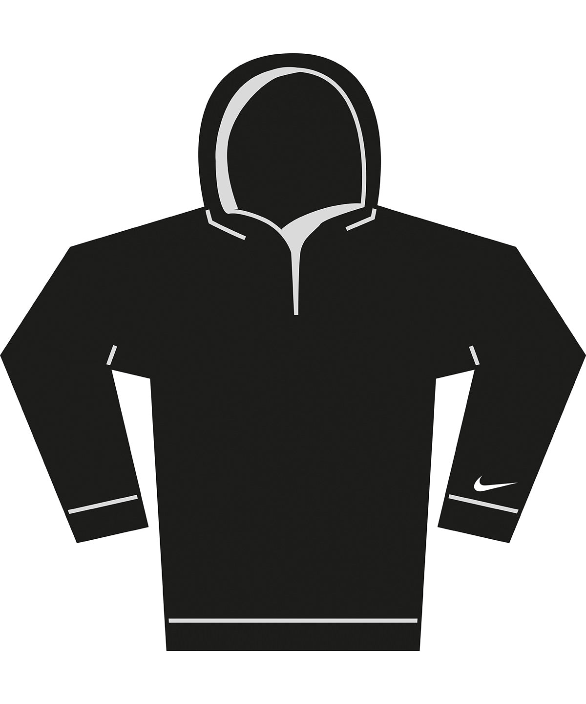 Velocity hoodie