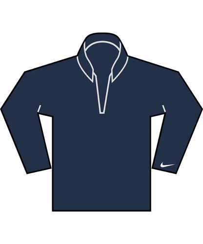 Velocity 1/2-zip top