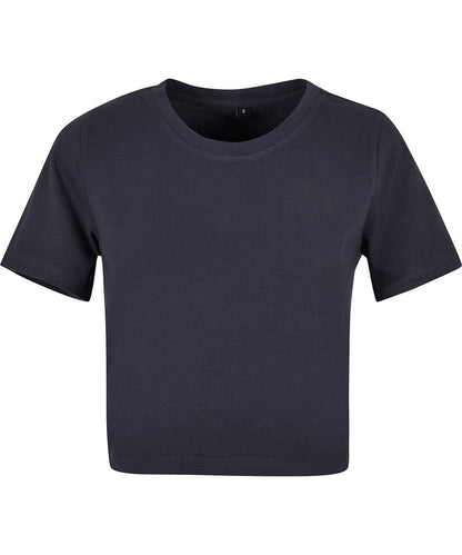 Women’s cropped tee