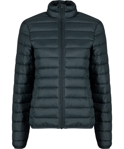Women’s light puffer jacket