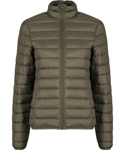 Women’s light puffer jacket
