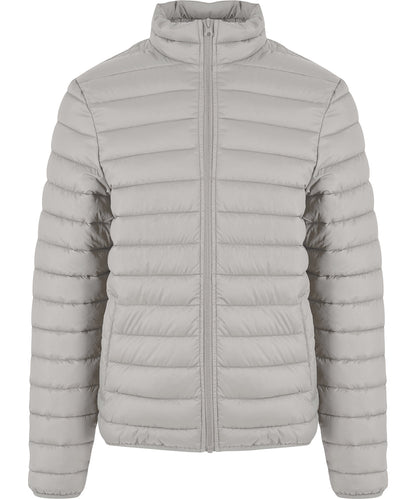 Light puffer jacket