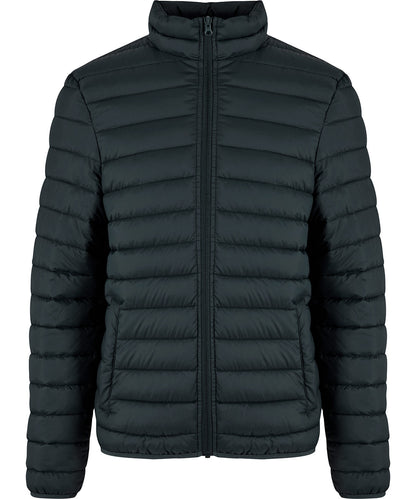 Light puffer jacket