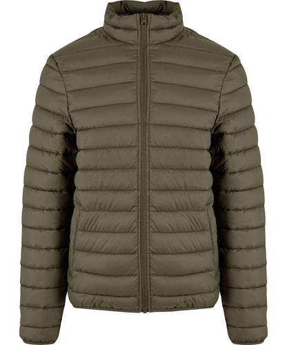 Light puffer jacket