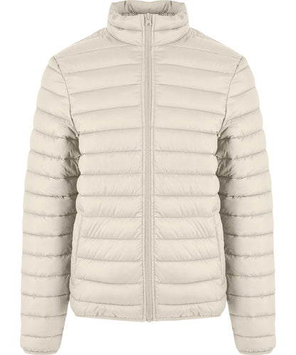 Light puffer jacket