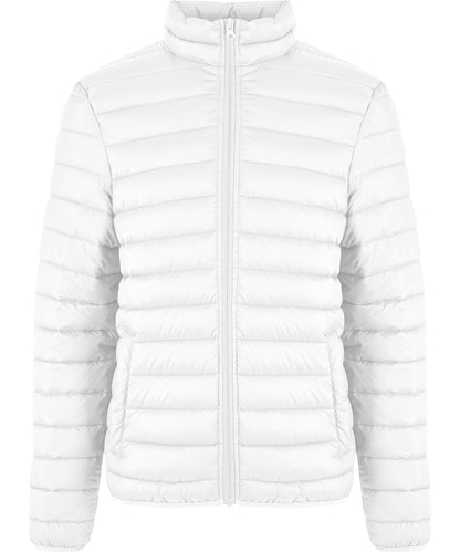 Light puffer jacket