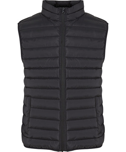 Light puffer vest