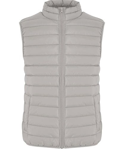Light puffer vest