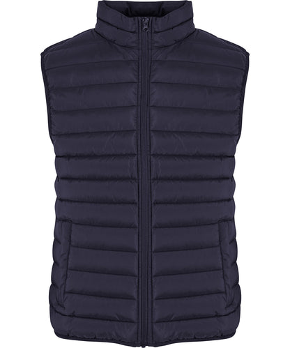 Light puffer vest