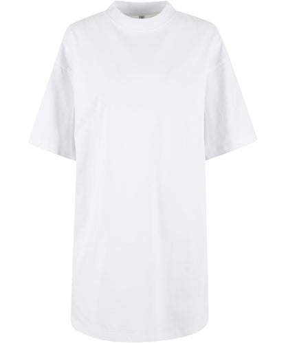 Women’s heavy oversized tee dress