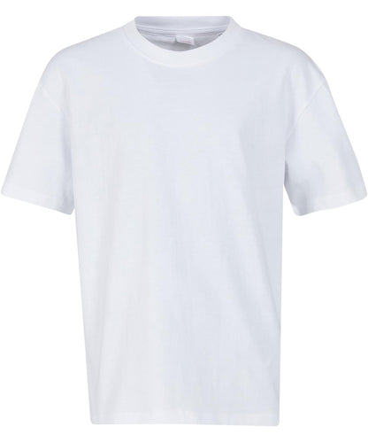 Kids basic regular fit tee
