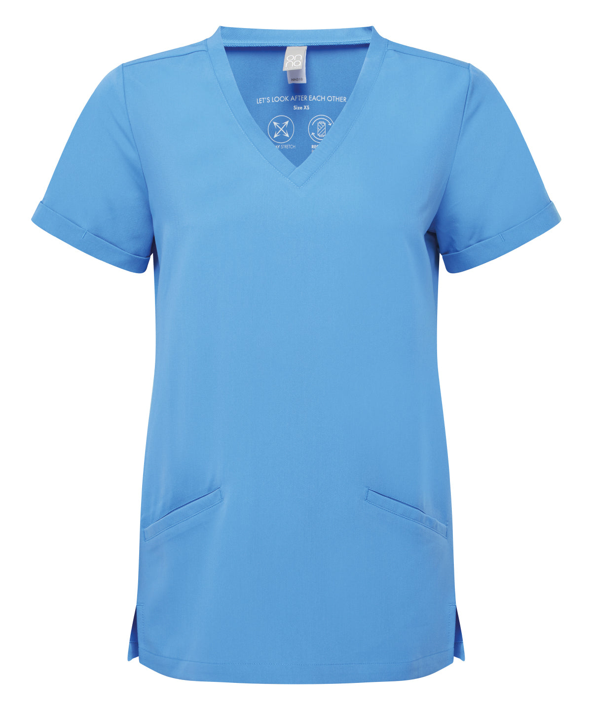 Women’s Invincible Onna-stretch tunic