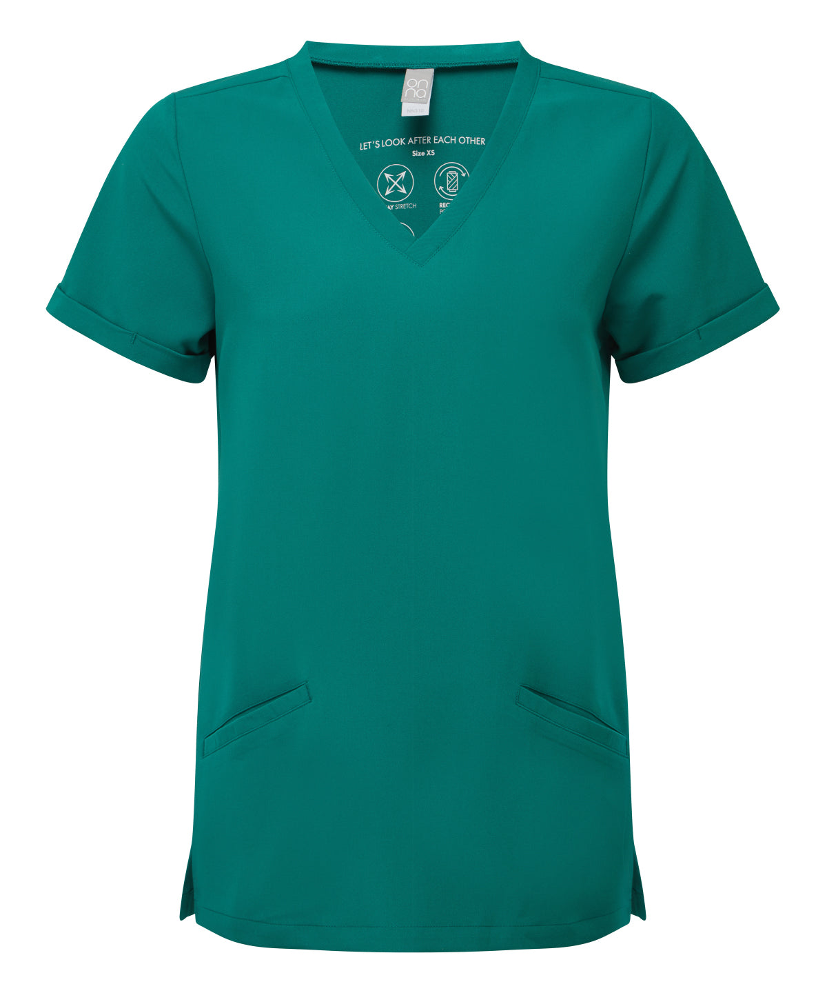Women’s Invincible Onna-stretch tunic