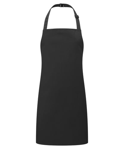 Kids bib apron