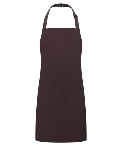 Kids bib apron