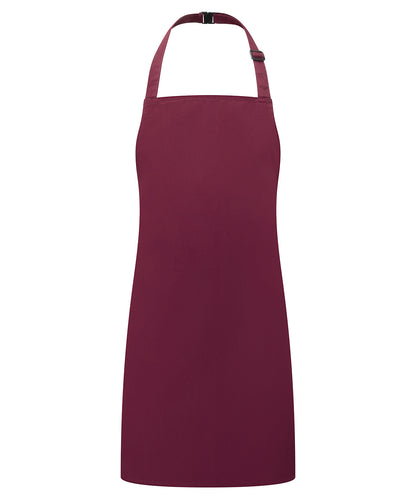 Kids bib apron