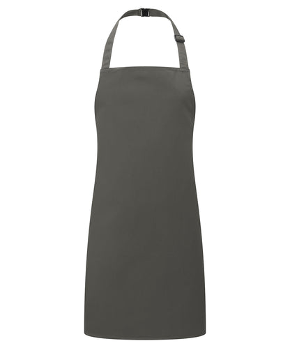 Kids bib apron