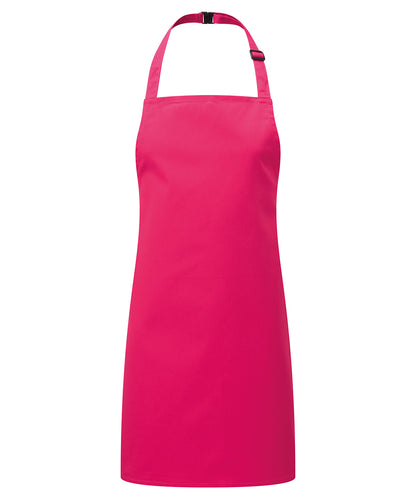 Kids bib apron