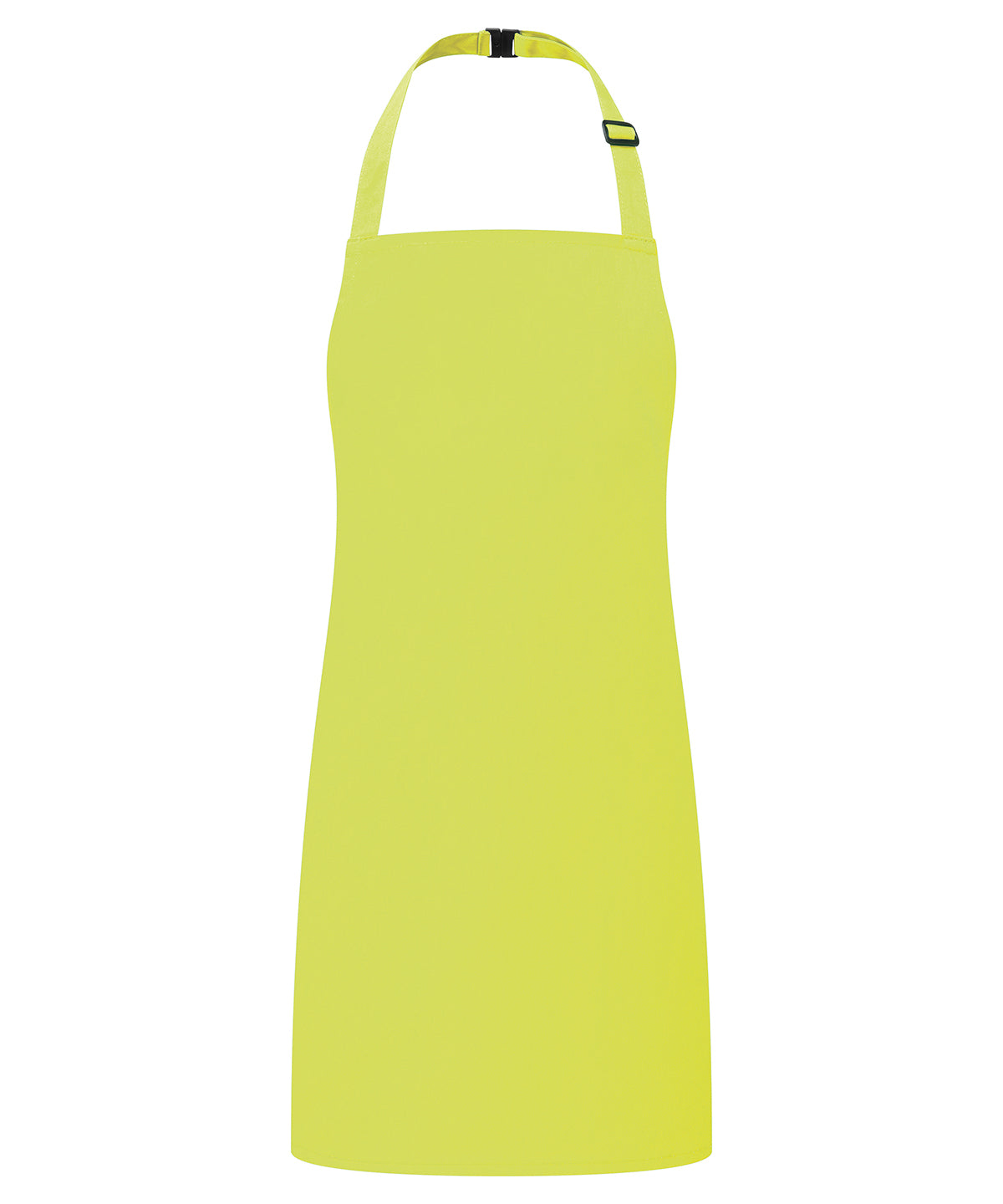 Kids bib apron