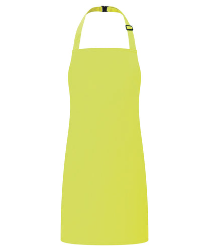 Kids bib apron