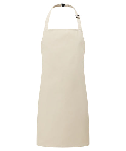 Kids bib apron