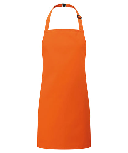 Kids bib apron