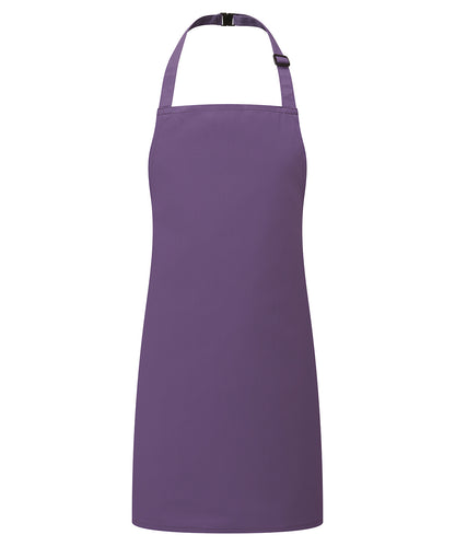 Kids bib apron
