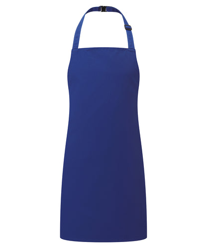Kids bib apron