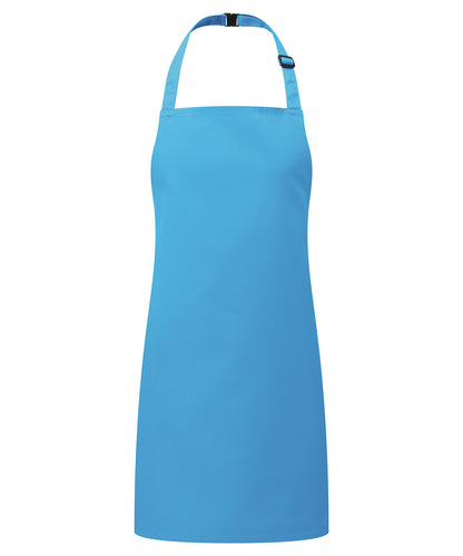 Kids bib apron