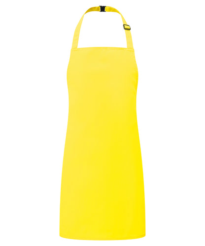 Kids bib apron