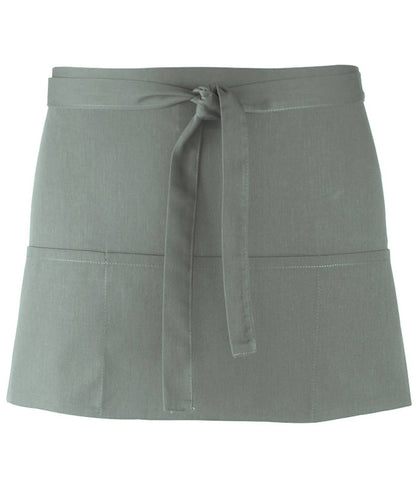 Colours 3-pocket apron