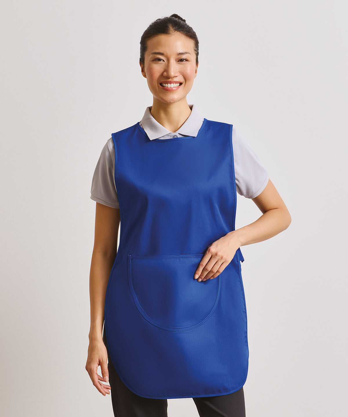 Long length pocket tabard
