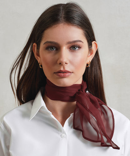 Colours' Chiffon scarf