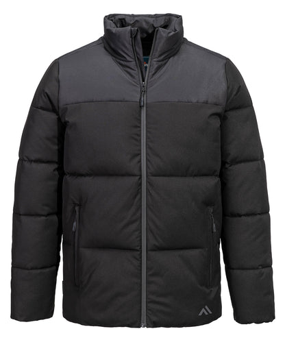 KX3 Sport insulated baffle jacket (KX306)