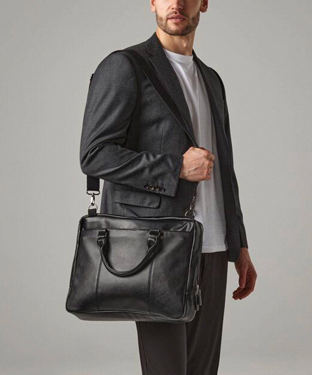 NuHide® slimline laptop brief