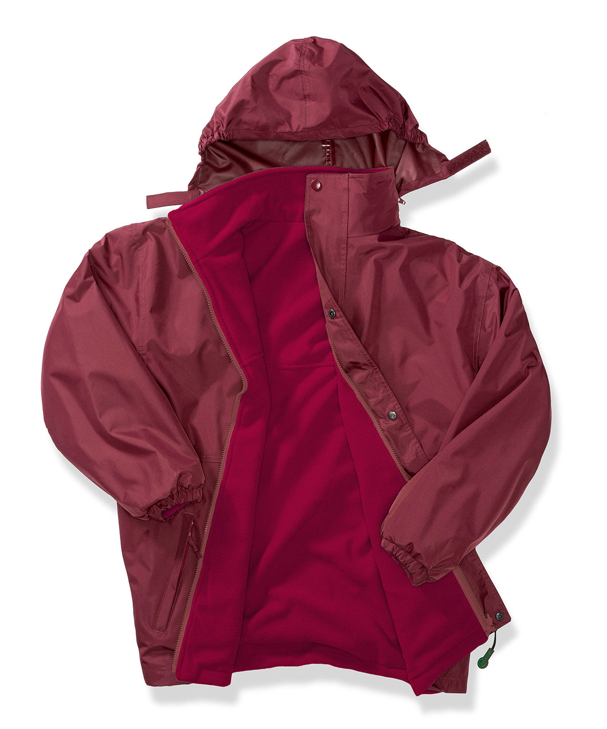 Recycled StormDri 6000 coat