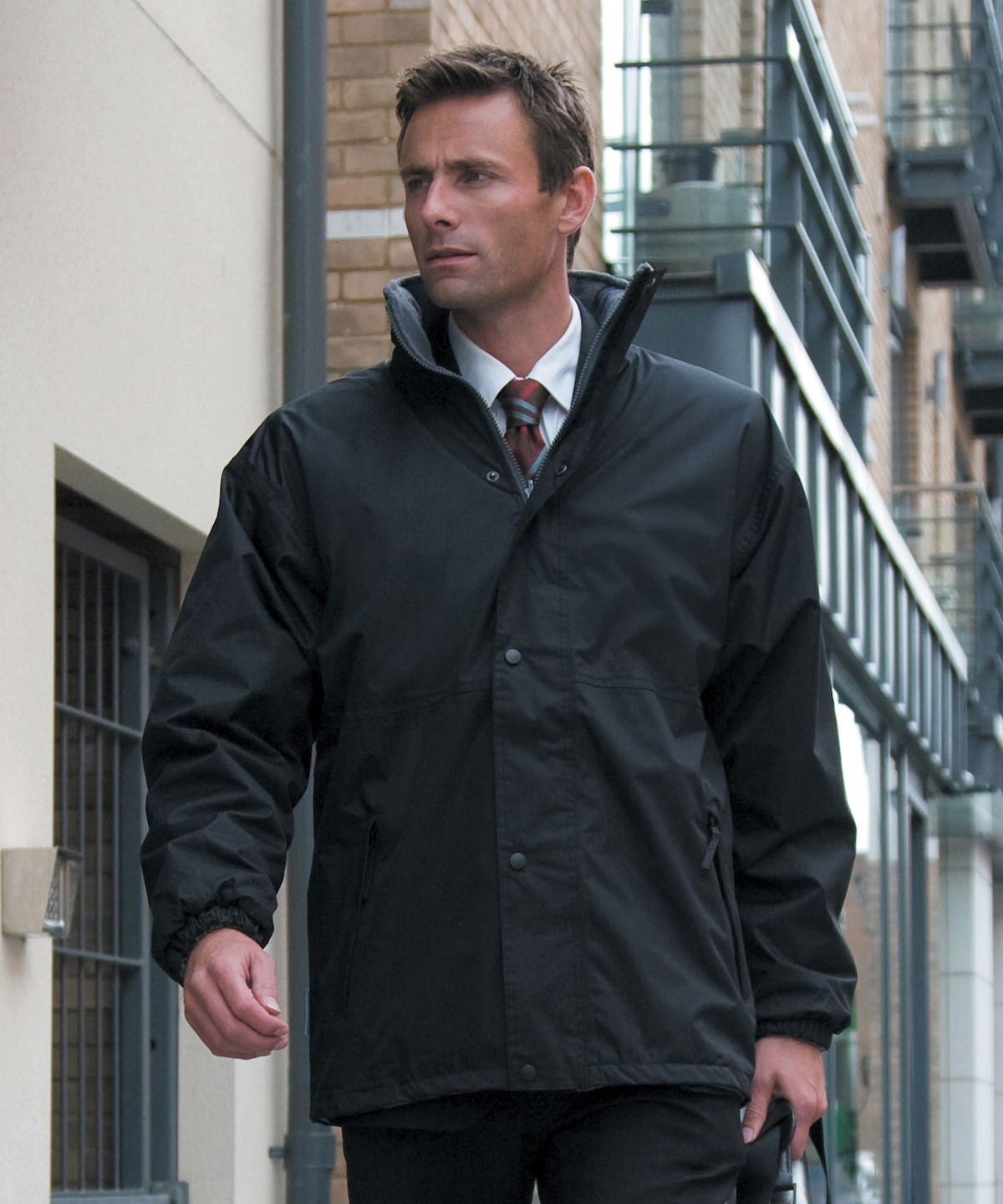 Recycled StormDri 6000 coat
