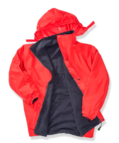 Recycled StormDri 6000 coat