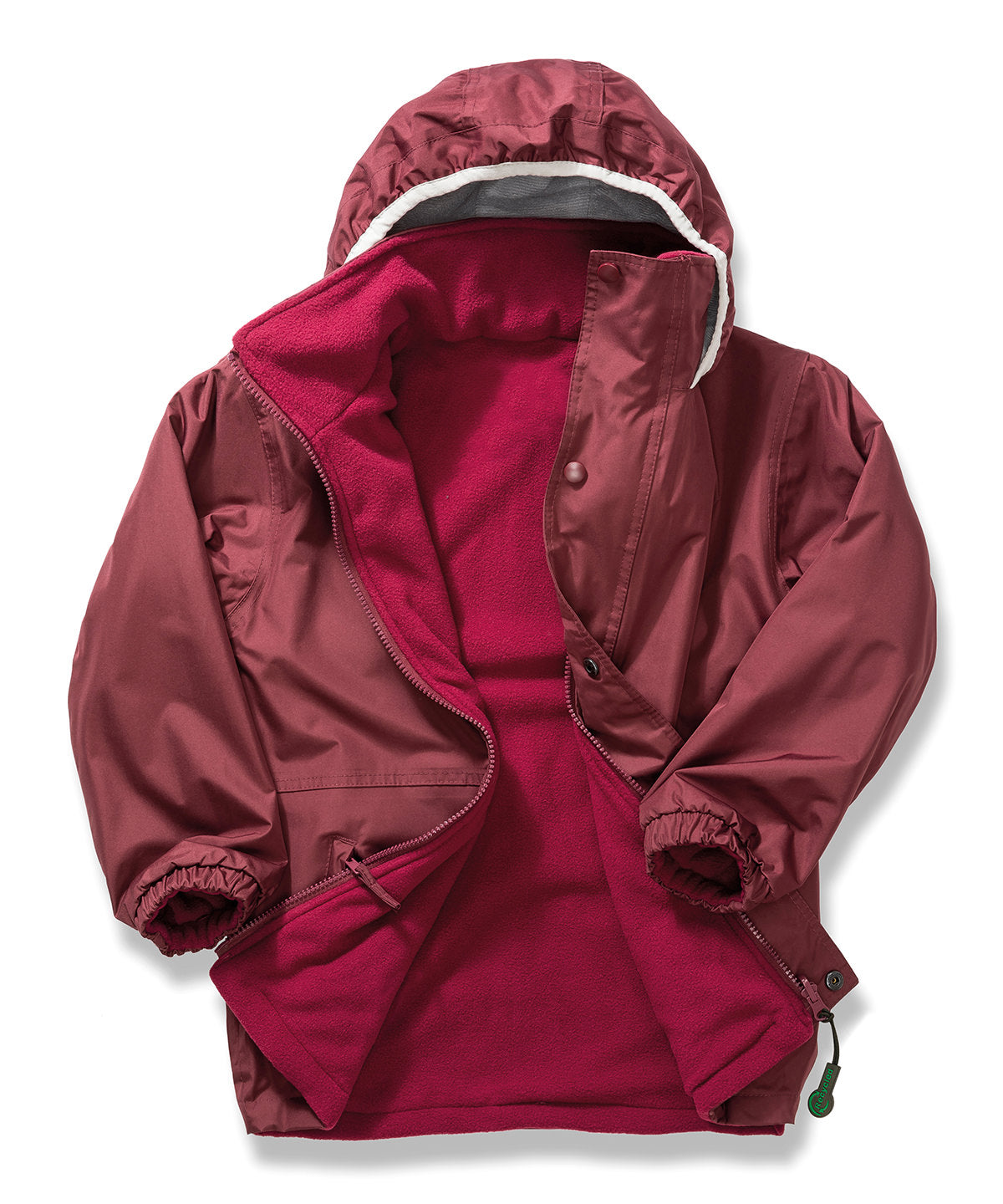 Junior & youth Recycled StormDri 6000 coat