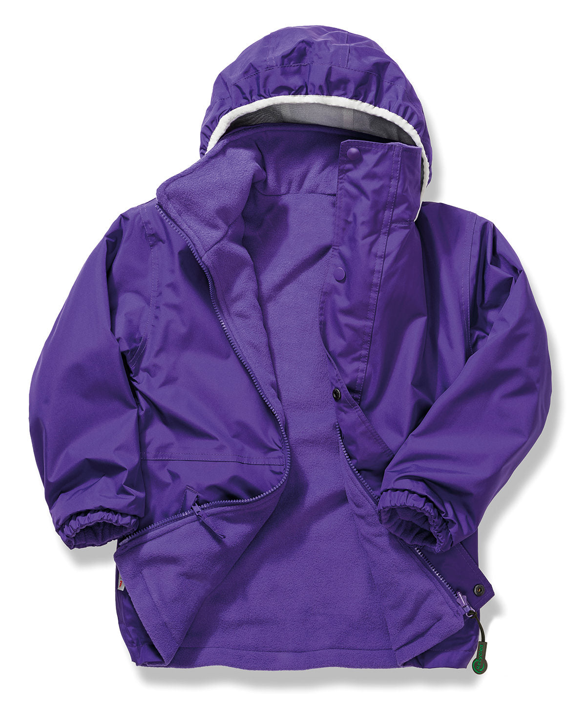 Junior & youth Recycled StormDri 6000 coat