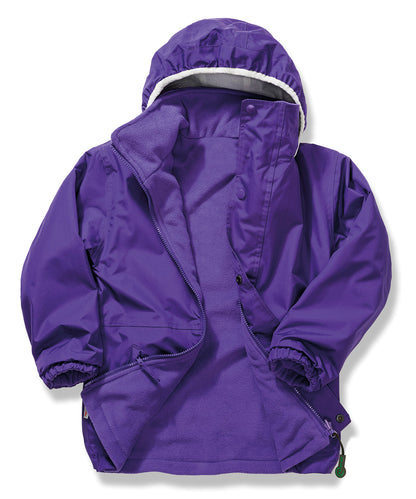 Junior & youth Recycled StormDri 6000 coat