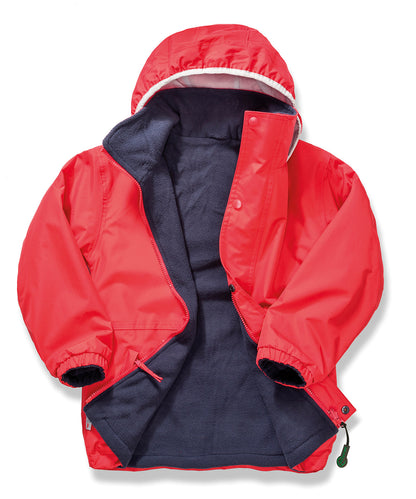 Junior & youth Recycled StormDri 6000 coat