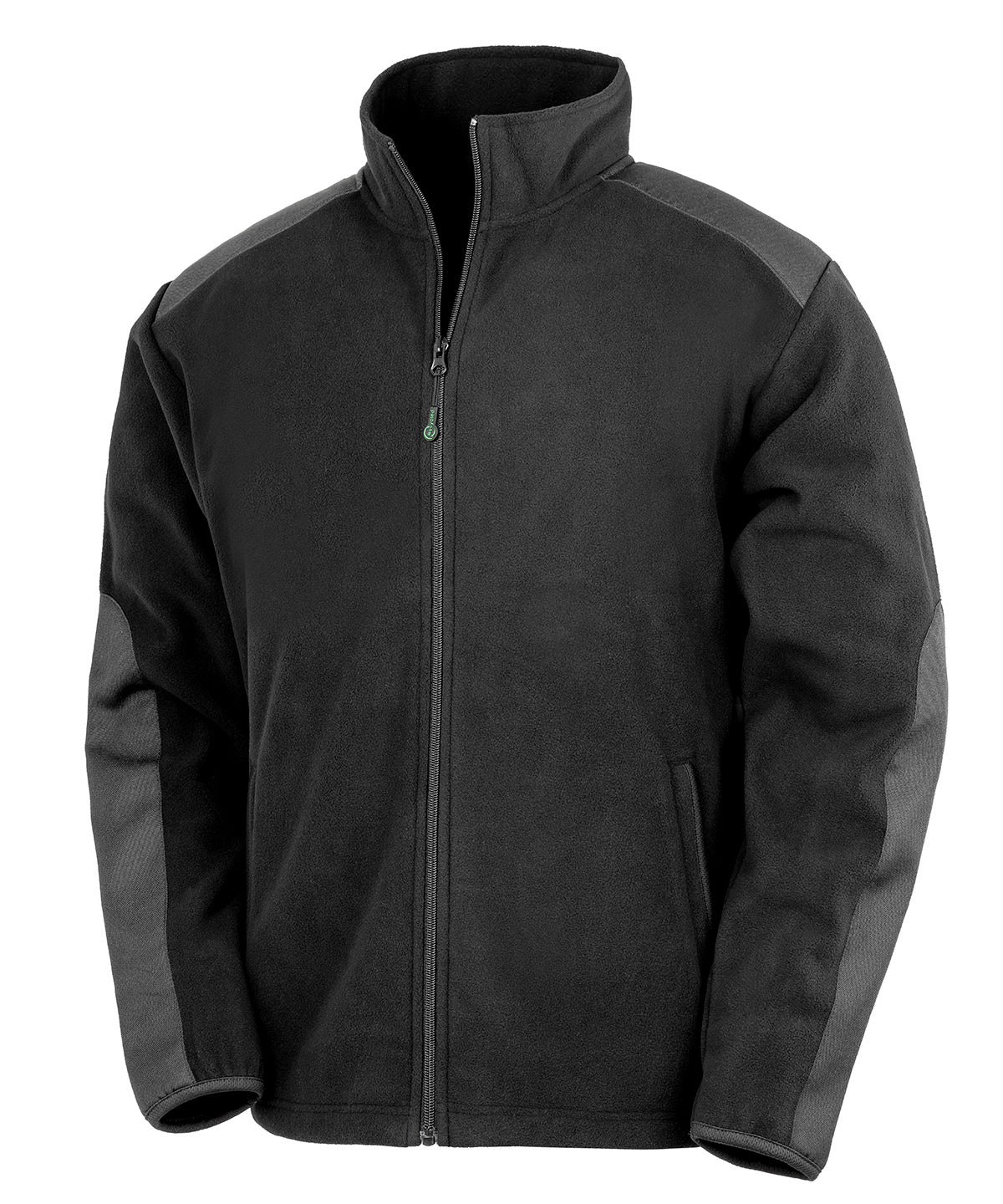 Work-Guard recycled heavy duty microfleece